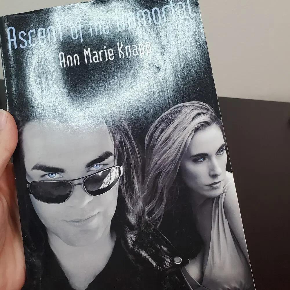 book ascent immortal